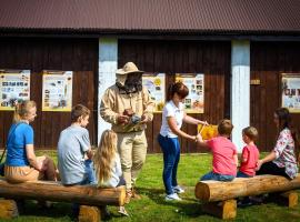 Miodowa Zagroda - nocleg Zator Energylandia，位于Miejsce的酒店