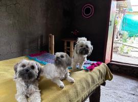 El hada de Yumbilla，位于Cuispes的酒店