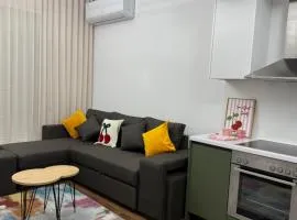 White Apartment