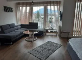 Slnečný apartmán pri stanici