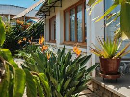 Excellentia Antsirabe，位于安齐拉贝的酒店