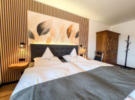 Hotel Berghof，位于黑伦塔尔的酒店