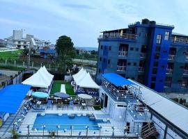 Blue nation，位于Buea的酒店