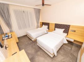 Sivam Residency，位于Dharmapuri的酒店