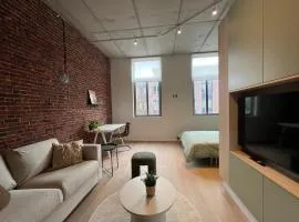Attractive apartment in Bree for 2 guests