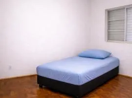 Quarto em Barretos, simples com paz e harmonia