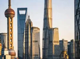 Today Homestay West Lujiazui Shanghai