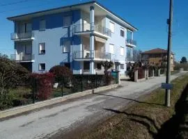 Alloggio per 4 persone con due camere da letto e cucina