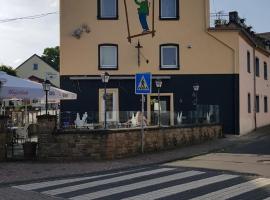 贝姆海恩斯酒店，位于道恩的酒店