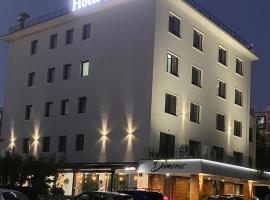 Hotel Domenic FREE PARKING,位于普罗夫迪夫的酒店