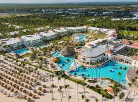 Paradisus by Meliá Palma Real Golf and Spa Resort - All Inclusive，位于蓬塔卡纳的酒店