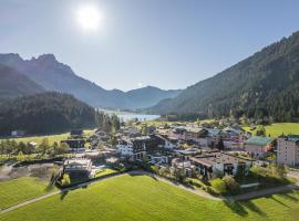 Hotel Tyrol am Haldensee，位于哈尔登熙的酒店