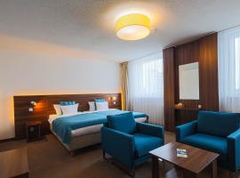 Hotel Metropol WELLNESS & CONGRESS HOTEL，位于斯皮什新村的酒店