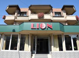 Garni Hotel Lion，位于雅戈丁那的酒店
