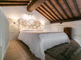 Relais Pacinotti Apartments，位于比萨Piazza delle Vettovaglie附近的酒店