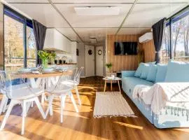 Houseboat - Hotel Ukiel Wellness & SPA