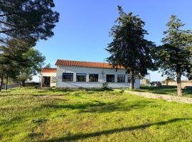 Lagartoca，位于Vilar de Amargo的酒店