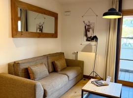 Appartement avec SPA，位于孔布卢的酒店