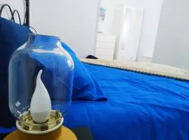 LA CASINA DE HUGO AZUL centro Luanco