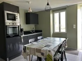 Gîte de Broy