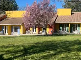 Les mas de Haute-Provence