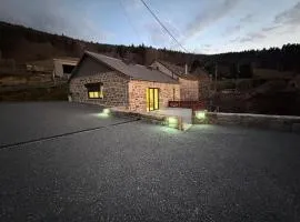 Gîte la sagnette 4/6 personnes