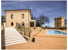 Torre Zambra RESORT，位于Villamagna的酒店