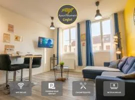 Appartement Centre Saint-Omer, Parking privé gratuit