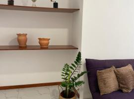 Apartamentos Andrade，位于埃斯帕戈斯的酒店