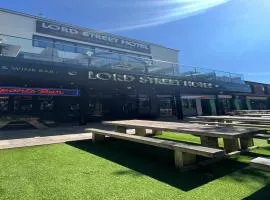 The Lord Street Hotel; BW Signature Collection