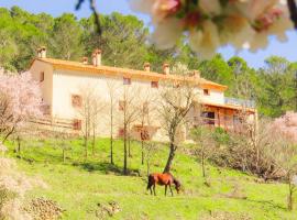 Casa Rural Mirabueno，位于昆卡的酒店