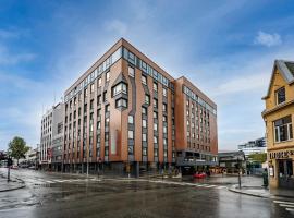 Quality Hotel Grand Tromsø，位于特罗姆瑟的酒店