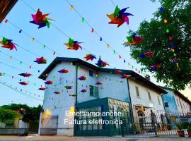 B&B La Borasca，位于卡萨尔普斯泰尔伦戈的酒店