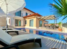 Villa Thor doğa manzaralı 8 kişilik