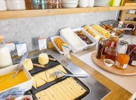 昂古莱姆中心宜必思快捷酒店