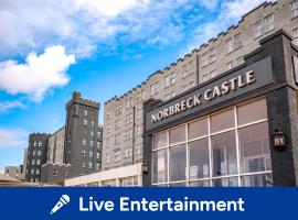 Norbreck Castle Hotel Blackpool，位于布莱克浦的酒店