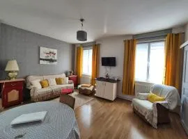 appartement meublé romain