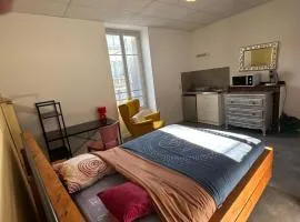 Hôtel de la gare - Petit Studio