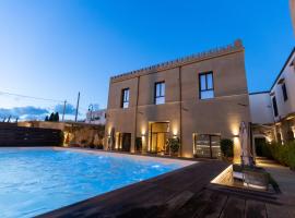 Bastione Spasimo Boutique Hotel，位于巴勒莫的酒店