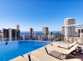 Hotel Gold Arcos 4 Sup - Modern Luxury Experience，位于贝尼多姆的酒店