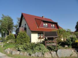 Fewo Rambin für 2 Personen，位于Rambin的酒店