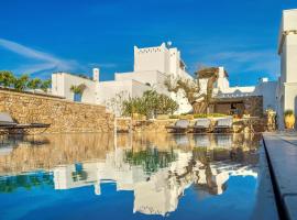 Masseria Le Mandorle，位于乌真托的酒店