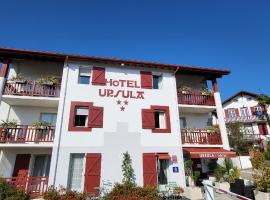 Hôtel Ursula，位于康博莱班的酒店