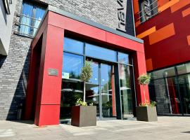 havenhostel Stade - Hotel，位于施塔德的酒店