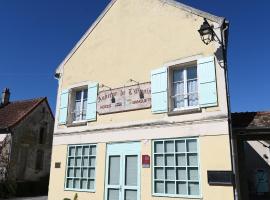 Auberge De L'Omois，位于巴尔尼恩布里的酒店