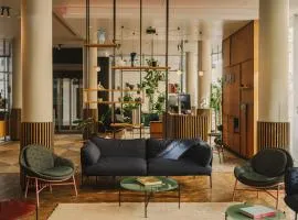 普罗弗罗茨瓦夫斯塔勒米亚斯托酒店