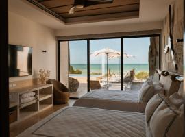 Trobbu Boutique Collection San Bruno - Full Pension，位于Xtampú的酒店