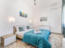 THAT'S LOVE Fiumicino airport Jazz-8min airport-100mt historic center，位于菲乌米奇诺的酒店