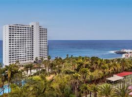 Precise Resort Tenerife，位于拉克鲁斯的酒店
