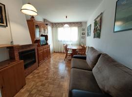 Apartamento Maladeta，位于托尔拉的酒店